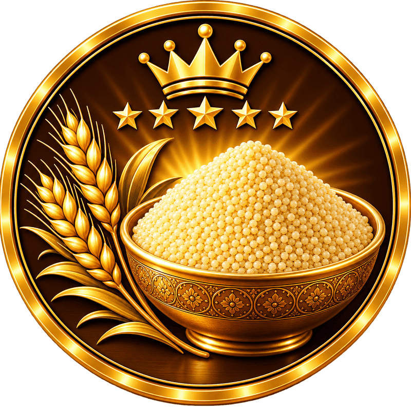 semolina