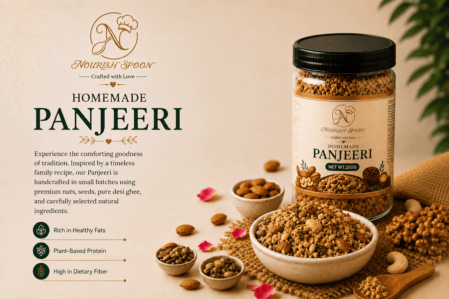 panjeeri