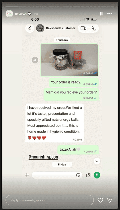 Review screenshot