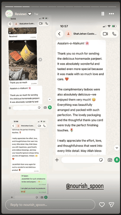 Review screenshot