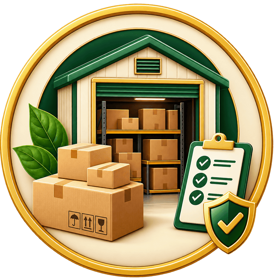 storage