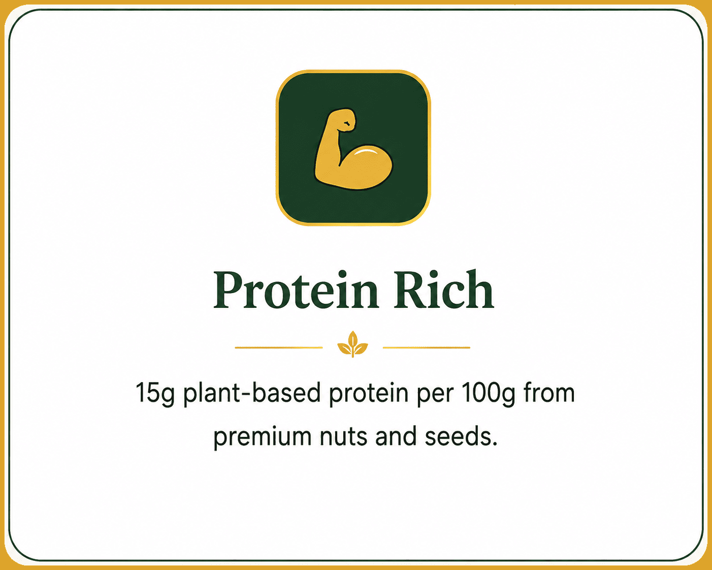 protein-rich